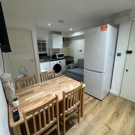 Cozy Apartment - 5 Min From Camden Market Hw7 London Luaran gambar