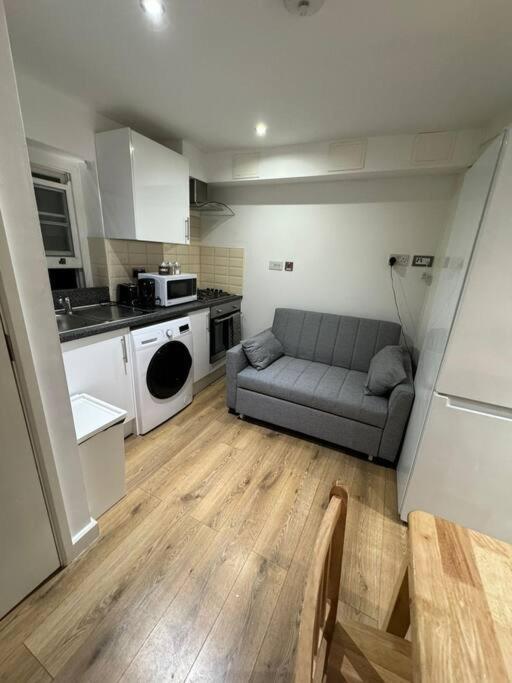 Cozy Apartment - 5 Min From Camden Market Hw7 London Luaran gambar